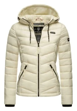 Marikoo Kuala - Chaqueta De Entretiempo - Offwhite -The lion company ef50fa07446445d0bc8b3290ff3bd4ff