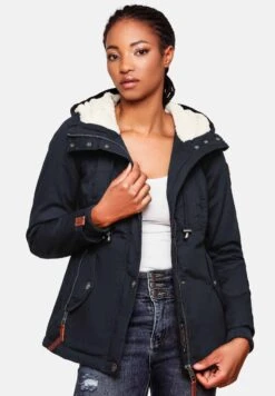 Marikoo Manolya - Abrigo De Invierno - Blue -The lion company ef65be3cd8ba4546b4fd86e6f69ad2a4