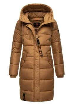 Marikoo Yuikoo - Abrigo De Invierno - Camel -The lion company f29a1f28fdd649c08f319a1806e352c5