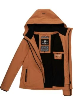 Marikoo Erdbeere - Chaqueta Outdoor - Rusty Cinnamon -The lion company f30d8c1bdc144a7d863c57cbd453e13c