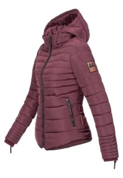 Marikoo Amber - Chaqueta De Invierno - Dark Red 9 Marikoo Amber - Chaqueta De Invierno - Dark Red -The lion company f37efa7084aa4912983f0fffa0ae2c43