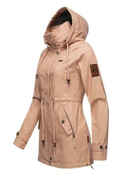 Marikoo Nyokoo - Parka - Light Rose -The lion company f3c49ae21858498c921de55ac0dbadc7
