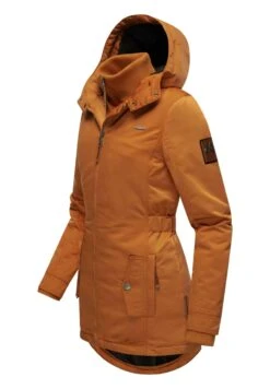 Marikoo Sanakoo - Abrigo De Invierno - Rusty Cinnamon -The lion company f42dd6a5973f4b2d83ff99547160cb2a