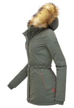 Marikoo Abrigo De Invierno - Green -The lion company f4488258111e43c19e649cac1485af3f