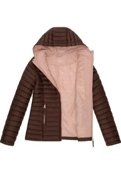 Marikoo Asraa - Chaqueta De Entretiempo - Dark Choco -The lion company f4b500060ef94856ae0607e2f0dc098b