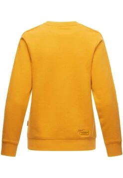 Marikoo Umikoo - Sudadera - Mid Yellow -The lion company f4c9ec322ba04d66a55ff2bbbb6b8851