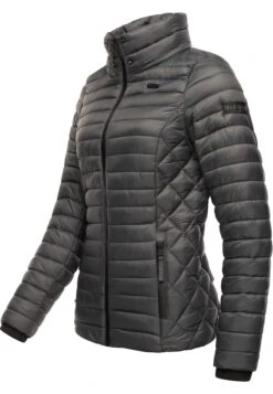Marikoo Samtpfote - Chaqueta De Entretiempo - Dark Grey -The lion company f503eeb212864a32bcece752f9190282