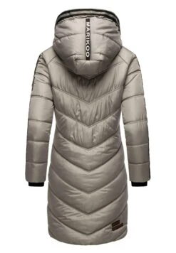 Marikoo Armasa - Abrigo De Invierno - Zinc Grey -The lion company f6f3d6615712441fab89a52d1b2efb68