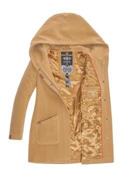 Marikoo Abrigo De Invierno - Braun -The lion company f7df94c1f81a4757b213b78a453b5cfd