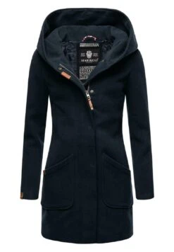 Marikoo Abrigo De Invierno - Dark Navy 14 Marikoo Abrigo De Invierno - Dark Navy -The lion company f9039437d7c94320bf1e871707bdb60a