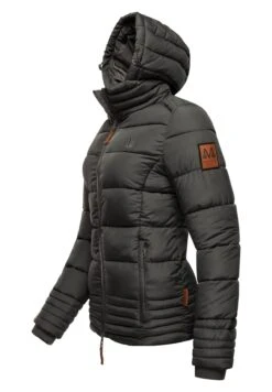 Marikoo Chaqueta De Invierno - Anthrazit -The lion company f92e98f368154d568868e426243375f3