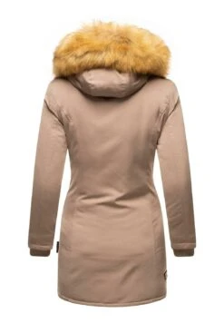 Marikoo Karmaa - Abrigo De Invierno - Taupe -The lion company fb155a9541ec44e9bedef9b0205f58bb