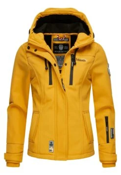 Marikoo Funktions - Chaqueta Outdoor - Amber Yellow 19 Marikoo Funktions - Chaqueta Outdoor - Amber Yellow -The lion company fb186b0f079446168778405a93e0f7f4