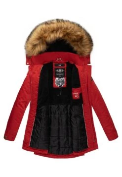 Marikoo Sanakoo - Abrigo De Invierno - Red 9 Marikoo Sanakoo - Abrigo De Invierno - Red -The lion company fb2ddb238f584edcab0d02cde6f1ecd8