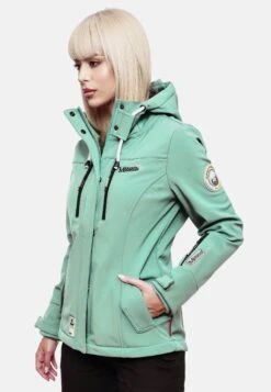 Marikoo Funktions - Chaqueta Outdoor - Aqua Green -The lion company fb392055a1264d1f911275004527e3b2