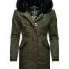Marikoo Karambaa - Abrigo De Invierno - Olive 2 Marikoo Karambaa - Abrigo De Invierno - Olive -The lion company fb5c8ba1c7694613ade0cc8f451fa2ef