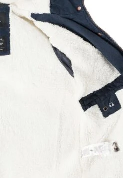 Marikoo Manolya - Abrigo De Invierno - Blue -The lion company fc5c94d8ff144d2891973aac2c982816