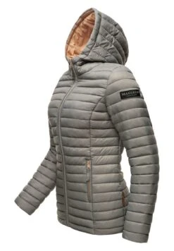 Marikoo Asraa - Chaqueta De Entretiempo - Grey -The lion company fd0337af1a15411e865f341f46a6eb2e