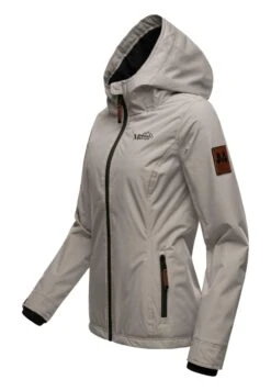 Marikoo Brombeere - Chaqueta Outdoor - Zinc Grey -The lion company fd09547206da45a38d91d6838bfe3e83