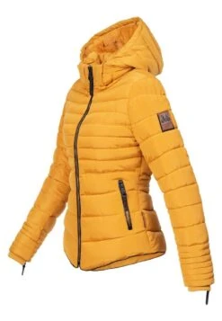Marikoo Amber - Chaqueta De Invierno - Yellow -The lion company fdd0d2664c71471c928053c049d7501e