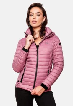 Marikoo Samtpfote - Chaqueta De Entretiempo - Berry -The lion company fe70721f078b4bf89cd254e102bd721a